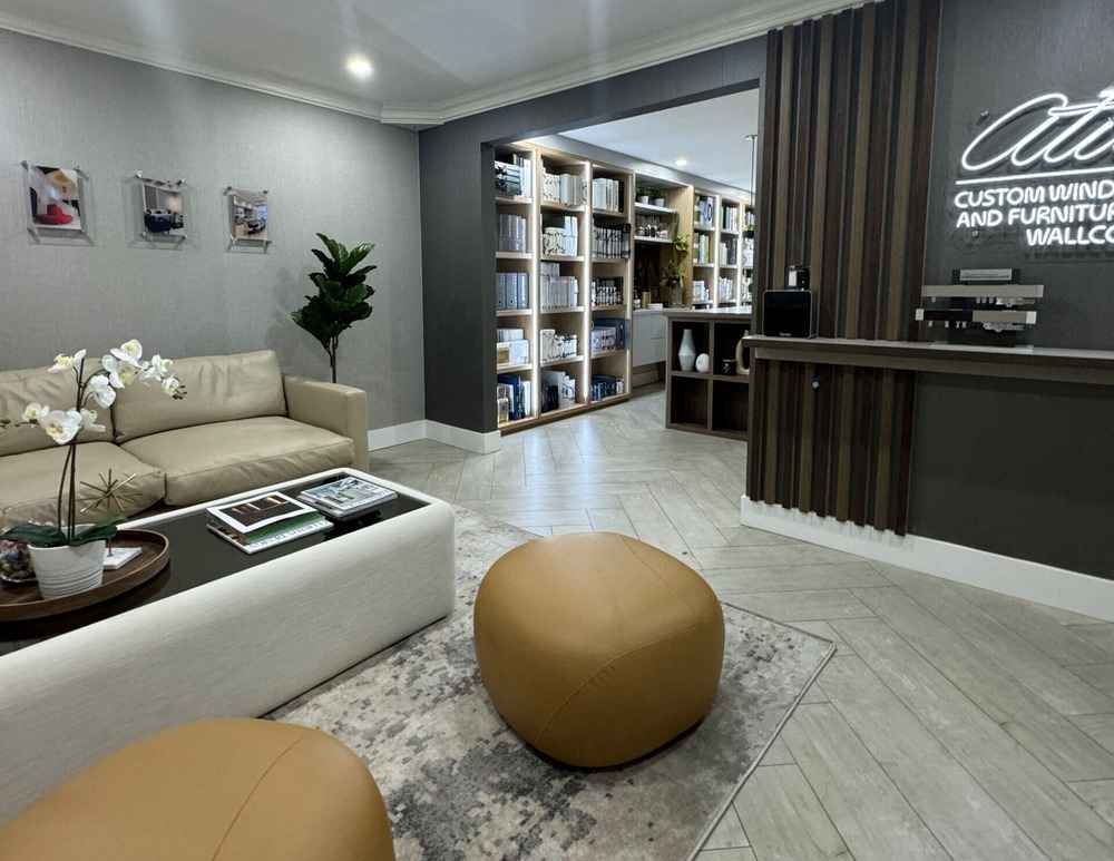 Contact Aticus | Window Treatments & Furniture in Maimi, FL